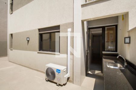 Apartamento à venda com 115m², 2 quartos e 2 vagasÁrea comum