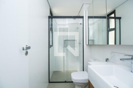 Apartamento à venda com 115m², 2 quartos e 2 vagasBanheiro