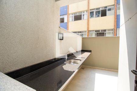 Apartamento à venda com 115m², 2 quartos e 2 vagasÁrea comum