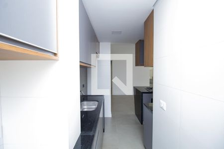 Apartamento à venda com 127m², 2 quartos e 2 vagasCozinha