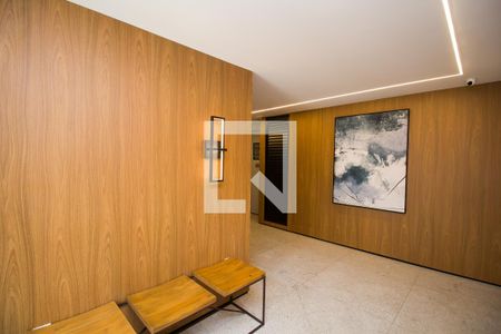 Apartamento à venda com 127m², 2 quartos e 2 vagasÁrea comum - Banheiro