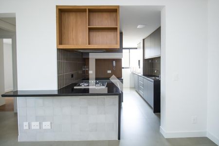 Apartamento à venda com 127m², 2 quartos e 2 vagasCozinha