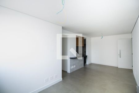 Sala de apartamento à venda com 2 quartos, 127m² em Santo Antônio, Belo Horizonte