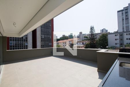 Apartamento à venda com 127m², 2 quartos e 2 vagasÁrea comum - Banheiro