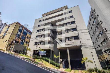 Apartamento à venda com 127m², 2 quartos e 2 vagasFachada