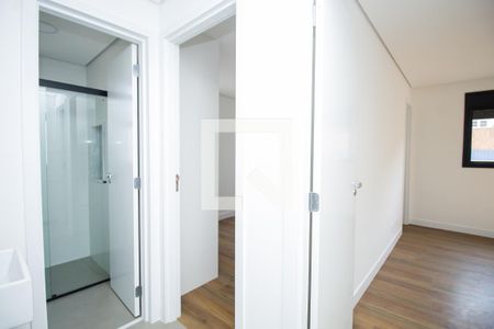 Quarto de apartamento à venda com 2 quartos, 127m² em Santo Antônio, Belo Horizonte