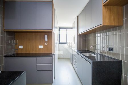 Apartamento à venda com 127m², 2 quartos e 2 vagasCozinha