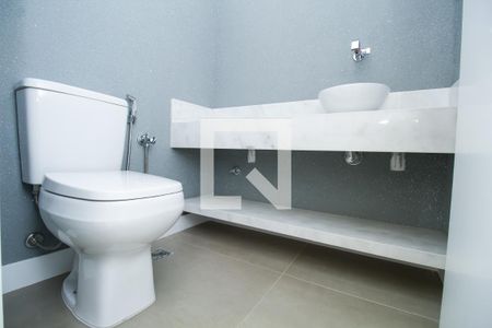 Apartamento à venda com 127m², 2 quartos e 2 vagasÁrea comum - Banheiro