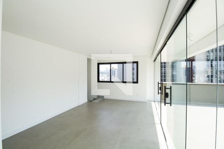 Apartamento à venda com 127m², 2 quartos e 2 vagasÁrea comum