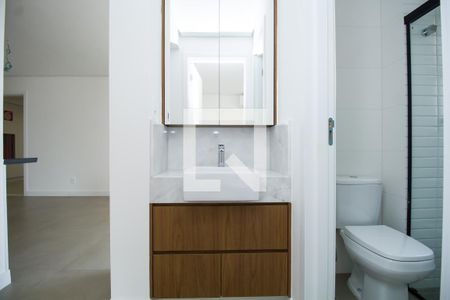 Apartamento à venda com 127m², 2 quartos e 2 vagasBanheiro 2