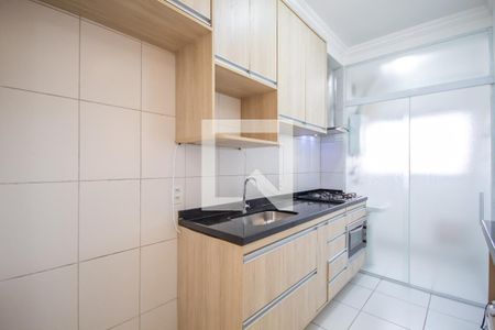 Apartamento para alugar com 53m², 2 quartos e 1 vagaCozinha