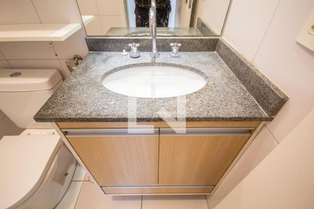 Apartamento para alugar com 53m², 2 quartos e 1 vagaBanheiro