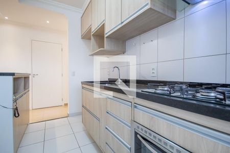 Apartamento para alugar com 53m², 2 quartos e 1 vagaCozinha