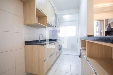 Apartamento para alugar com 53m², 2 quartos e 1 vagaCozinha
