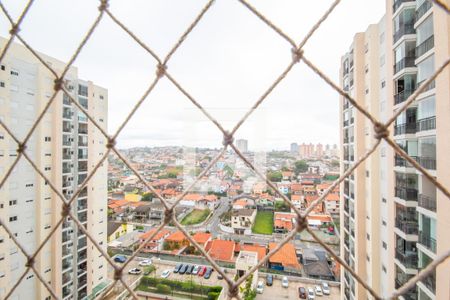 Vista de apartamento para alugar com 2 quartos, 53m² em City Bussocaba, Osasco