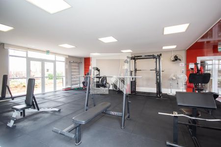 Apartamento para alugar com 53m², 2 quartos e 1 vagaÁrea comum - Academia