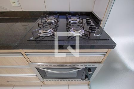 Apartamento para alugar com 53m², 2 quartos e 1 vagaCozinha