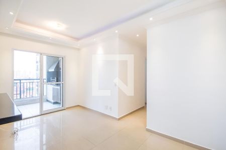 Sala de apartamento para alugar com 2 quartos, 53m² em City Bussocaba, Osasco