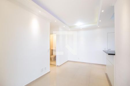 Sala de apartamento para alugar com 2 quartos, 53m² em City Bussocaba, Osasco