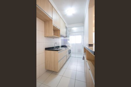 Apartamento para alugar com 53m², 2 quartos e 1 vagaCozinha