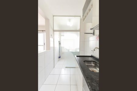 Apartamento à venda com 49m², 2 quartos e 1 vaga Apartamento à venda com 49m², 2 quartos e 1 vagaCozinha
