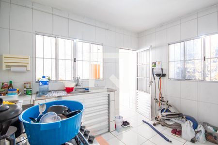 Casa à venda com 250m², 4 quartos e 2 vagasCozinha (Casa 2)