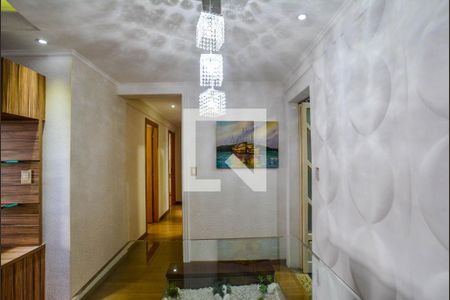 Sala de Jantar de apartamento à venda com 2 quartos, 84m² em Vila Curuçá, Santo André