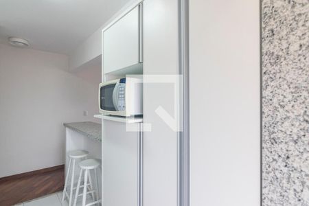 Apartamento à venda com 61m², 2 quartos e 2 vagasCozinha