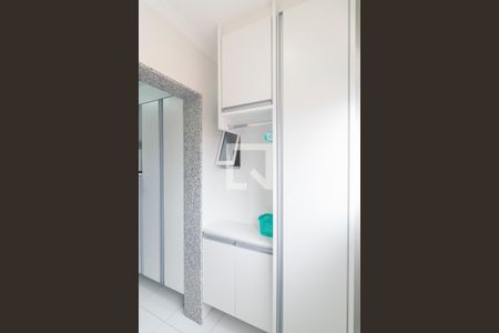 Apartamento à venda com 61m², 2 quartos e 2 vagasÁrea de Serviço