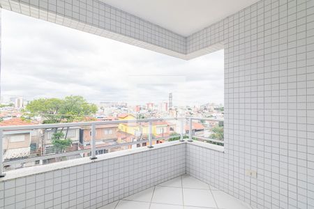 Apartamento à venda com 62m², 2 quartos e 2 vagas Apartamento à venda com 62m², 2 quartos e 2 vagasVaranda