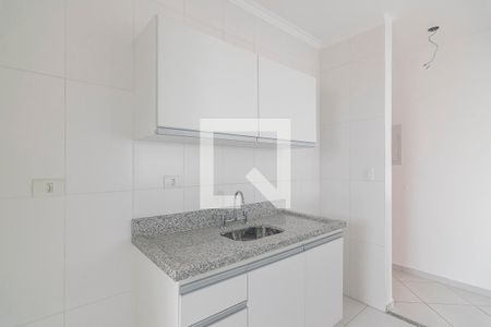 Apartamento à venda com 62m², 2 quartos e 2 vagas Apartamento à venda com 62m², 2 quartos e 2 vagasCozinha