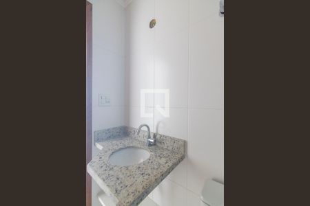 Apartamento à venda com 62m², 2 quartos e 2 vagas Apartamento à venda com 62m², 2 quartos e 2 vagasBanheiro