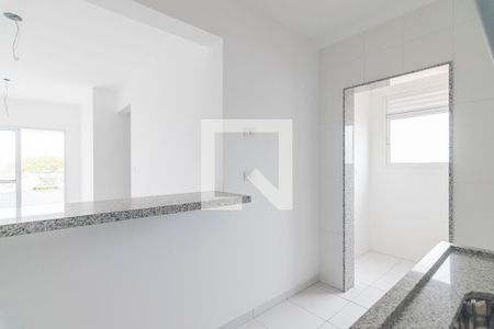 Apartamento à venda com 62m², 2 quartos e 2 vagas Apartamento à venda com 62m², 2 quartos e 2 vagasCozinha