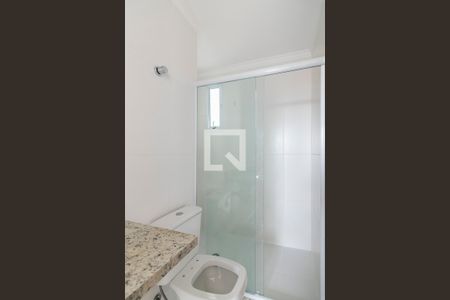 Apartamento à venda com 62m², 2 quartos e 2 vagas Apartamento à venda com 62m², 2 quartos e 2 vagasBanheiro