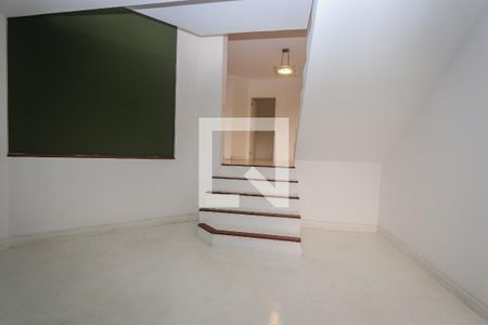Apartamento à venda com 260m², 4 quartos e 3 vagas Apartamento à venda com 260m², 4 quartos e 3 vagasSala da Lareira