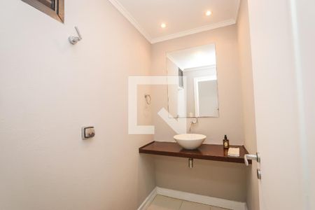 Apartamento à venda com 260m², 4 quartos e 3 vagas Apartamento à venda com 260m², 4 quartos e 3 vagasLavabo