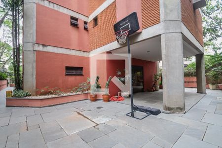 Apartamento à venda com 260m², 4 quartos e 3 vagas Apartamento à venda com 260m², 4 quartos e 3 vagasArea de Basquete