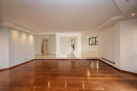 Apartamento à venda com 260m², 4 quartos e 3 vagas Apartamento à venda com 260m², 4 quartos e 3 vagasSala