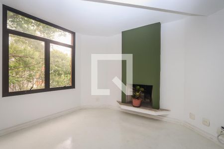 Apartamento à venda com 260m², 4 quartos e 3 vagas Apartamento à venda com 260m², 4 quartos e 3 vagasSala da Lareira