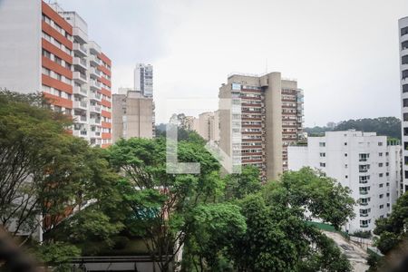 Apartamento à venda com 260m², 4 quartos e 3 vagas Apartamento à venda com 260m², 4 quartos e 3 vagasVista da Varanda