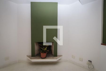 Apartamento à venda com 260m², 4 quartos e 3 vagas Apartamento à venda com 260m², 4 quartos e 3 vagasSala da Lareira