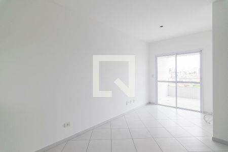 Sala de apartamento à venda com 2 quartos, 62m² em Jardim, Santo André
