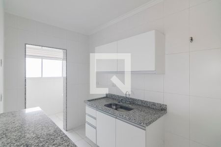 Apartamento à venda com 62m², 2 quartos e 2 vagasCozinha
