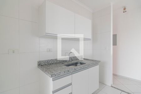 Apartamento à venda com 62m², 2 quartos e 2 vagasCozinha