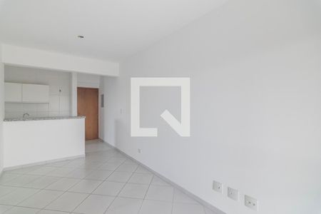 Sala de apartamento à venda com 2 quartos, 62m² em Jardim, Santo André