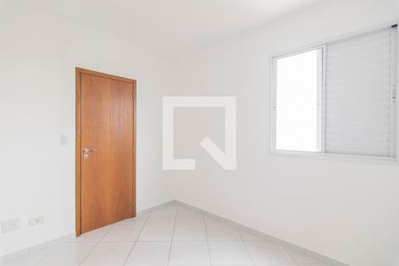 Quarto 1 Suite de apartamento à venda com 2 quartos, 62m² em Jardim, Santo André