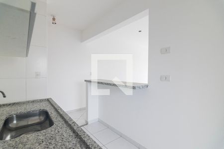 Apartamento à venda com 62m², 2 quartos e 2 vagasCozinha