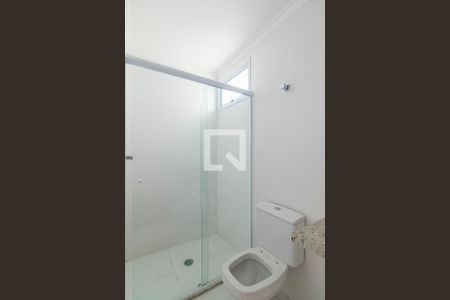 Apartamento à venda com 62m², 2 quartos e 2 vagasBanheiro da Suite