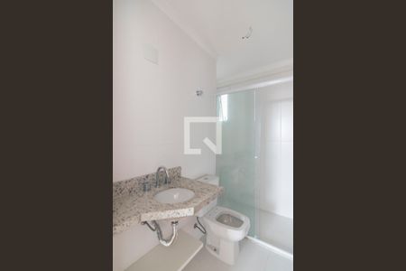 Apartamento à venda com 62m², 2 quartos e 2 vagasBanheiro