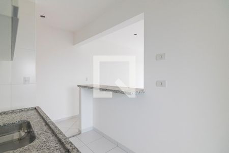 Apartamento à venda com 62m², 2 quartos e 2 vagasCozinha